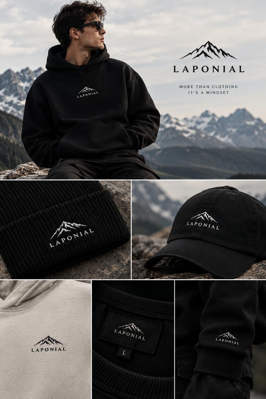 Laponial campaign and product details
